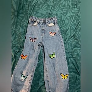 Butterfly Pants